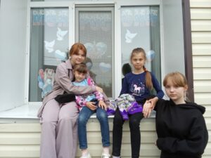 Шестой день пребывания детей в летнем оздоровительном лагере