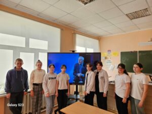 Разговоры о важном…