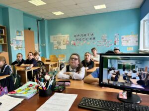 РАЗГОВОРЫ О ВАЖНОМ