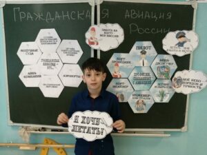 РАЗГОВОРЫ О ВАЖНОМ. ГРАЖДАНСКАЯ АВИАЦИЯ РОССИИ