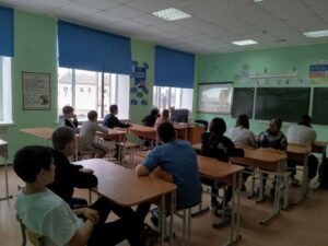 РАЗГОВОРЫ О ВАЖНОМ. ГРАЖДАНСКАЯ АВИАЦИЯ РОССИИ