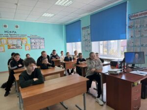 Разговоры о важном…