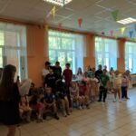 Открытие летней смены