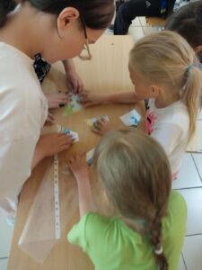 Двенадцатый день в школьном лагере "Сыны Отечества"