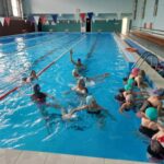 Двенадцатый день в школьном лагере «Сыны Отечества»