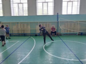 Десятый день в школьном лагере "Сыны Отечества"