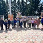 Тринадцатый день в школьном лагере «Сыны Отечества»