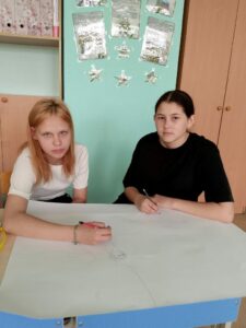 Четвертый день в лагере «Сыны Отечества»
