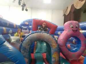 Одиннадцатый день в школьном лагере "Сыны Отечества"