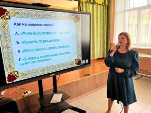 Пятый день в школьном лагере "Сыны Отечества"