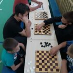 Десятый день в школьном лагере «Сыны Отечества»