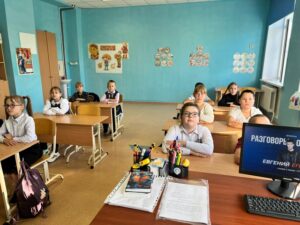 "Разговоры о важном" 15 сентября