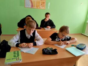 Неделя родного русского языка