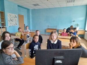 "Разговоры о важном" 15 сентября