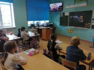 "Разговоры о важном" 15 сентября