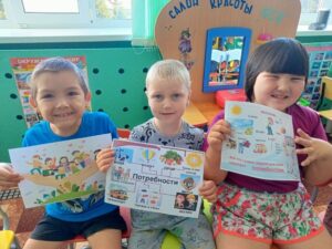 🏡💰 Финансовое воспитание детей начинается с детства!