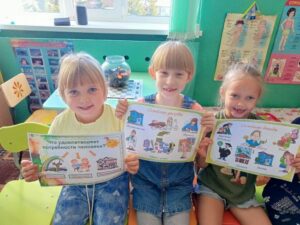 🏡💰 Финансовое воспитание детей начинается с детства!