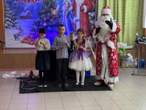 🎉 Новый год в начальной школе: волшебство, подарки и веселье! 🎄