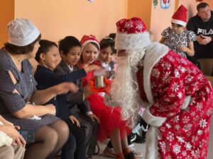 🎉 Новый год в начальной школе: волшебство, подарки и веселье! 🎄