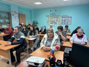 Общешкольное родительское собрание