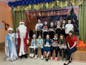 🎉 Новый год в начальной школе: волшебство, подарки и веселье! 🎄