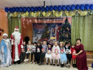 🎉 Новый год в начальной школе: волшебство, подарки и веселье! 🎄