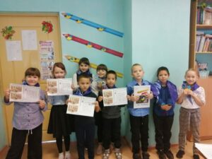 Итоги трека Орлёнок-эрудит