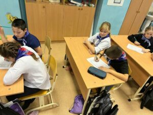 Итоги трека Орлёнок-эрудит