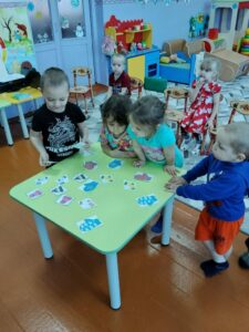 🌞✨ В гостях у зимы 👶❄️