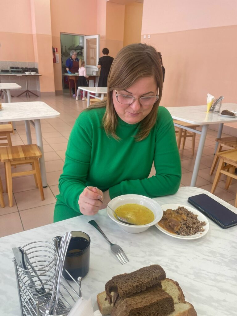 Родительский контроль питания