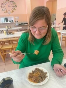 Родительский контроль питания