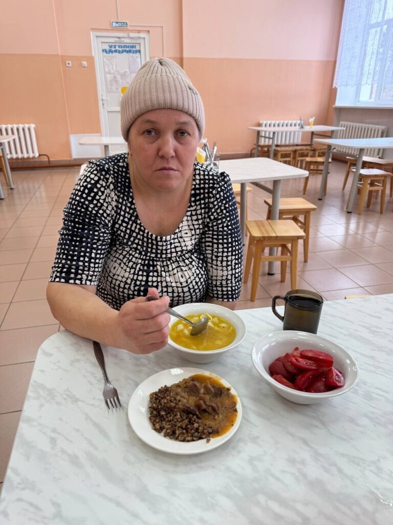 Родительский контроль питания