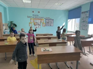 «Ступени детства»