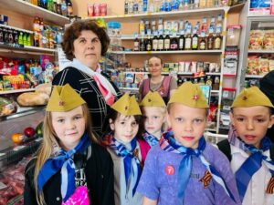 Акция "Георгиевская лента"