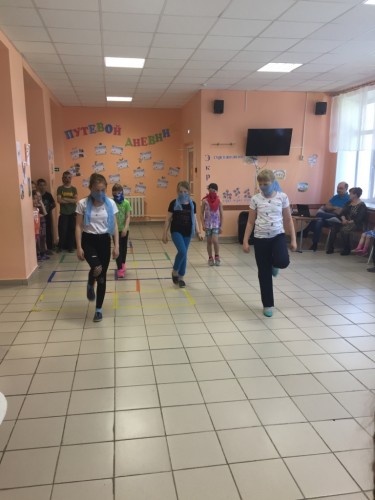 3 день ЛОЛДПД "Дети России"
