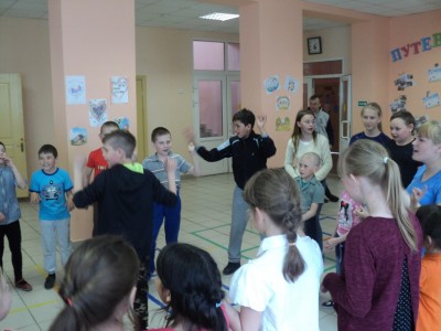 4 День ЛОЛДПД "Дети России"