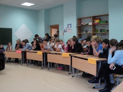 4 День ЛОЛДПД "Дети России"