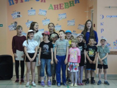 3 день ЛОЛДПД "Дети России"
