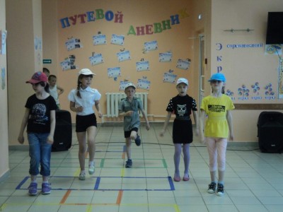 3 день ЛОЛДПД "Дети России"