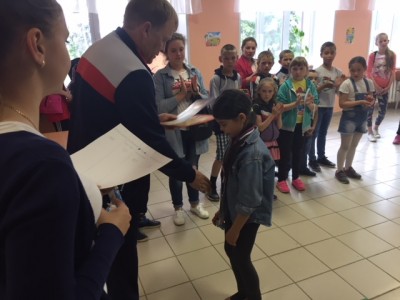 8 день ЛОЛДПД "Дети России"