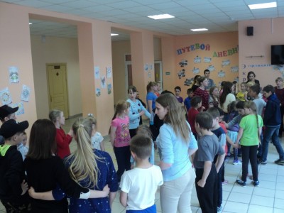 4 День ЛОЛДПД "Дети России"