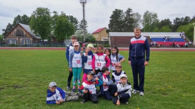 7 День ЛОЛДПД "Дети России"