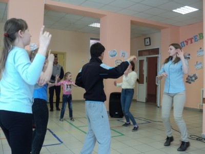 4 День ЛОЛДПД "Дети России"