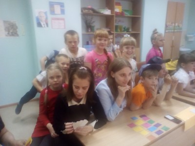 4 День ЛОЛДПД "Дети России"