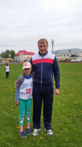 7 День ЛОЛДПД "Дети России"