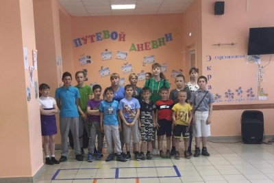 3 день ЛОЛДПД "Дети России"